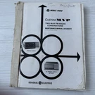 Ge Custom Mvp Two-way Fm Radio Maintenance Manual LBI-30163E Vhf/uhf. Fixed Price $10.00.