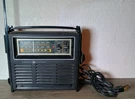 Vtg General Electric 7-2914A Am/fm Portable Radio Ss/cb Mntr 40 (quiet Speaker). Fixed Price $19.99.