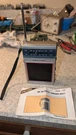 Vintage Realistic 12-719 Am/fm Pocket Portable Radio Working With Manual. Fixed Price $15.00.