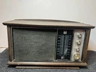 Vintage Rca Victor RLC60W Walnut Am/fm Tube Radio Tabletop Powers On. Fixed Price $49.87.