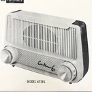 1959 Motorola Radio 6T15N 6T15S Wire Schematic Service Manual Sam's Photofact. Fixed Price $9.99.