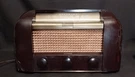 Vintage Rca Victor Model 66X1 Bakelite Short Wave Standard Table Radio Working!!. Fixed Price $215.55.