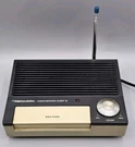 Vintage Realistic Desktop Weather Radio Alert Ii, No. 12-154 Working. Fixed Price $16.99.