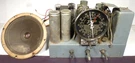 Vintage Zenith 5S29 Tombstone : Working / Recapped Chassis - Some Static. Fixed Price $125.00.