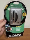 Sony Walkman WM-FX195 Am/fm Stereo Cassette Player Mega Bass New In Package. Fixed Price $212.50.
