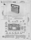 1961 Hitachi XH-1500 Radio Service Manual Photofact Am Fm Repair Schematic Fix. Fixed Price $8.99.