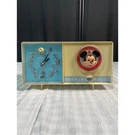 Vintage General Electric Mickey Mouse Alarm Clock Radio Youth Electronics. Fixed Price $71.24.