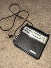 Vintage Am Fm Portable Radio Solid State Model No. 7-2818C Clean Cond. Fixed Price $29.99.