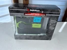 Radio Shack Emergency Crank Am Fm Weather Band Usb Charging Port - New. Fixed Price $19.99.
