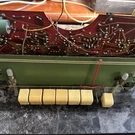 Galaxie Hi-fi FM203 Am/fm/sw Shortwave Tube Radio Made Poland For Parts. Fixed Price $65.00.