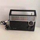 Vintage Realistic Portavision 12-660 4-BAND Am/fm Radio Tested Works Ac/battery. Fixed Price $39.99.