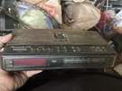 Vintage Realistic Chronomatic 272 Model 12-1580 Am Fm Digital Alarm Clock Radio. Fixed Price $24.95.