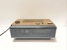 Vintage Flip Clock Alarm Panasonic RC-6040 Powers-radio- No Light. Fixed Price $45.00.