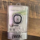 Jwin JX-M21 Fm Earphone Digital Scan Radio Lightweight Running & Working Out. Fixed Price $10.00.