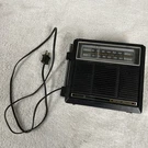 Vintage General Electric Fm/am Instant Weather Radio Model 7-2841B Tested Works. Fixed Price $22.13.