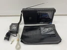 Vtg Electro Brand Multi 10 Band Receiver Shortwave Radio 2980 +case/antennaworks. Fixed Price $69.99.
