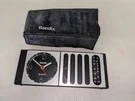 Vintage Randix QCR-18S Portable Radio & Alarm Clock 236. Fixed Price $34.99.
