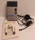 General Electric 7-1600C Am/fm Radio Stereo With Headset And Manual Tested. Fixed Price $29.99.
