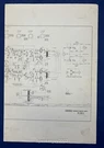 Original Grundig Schematic - So 260. Fixed Price $14.95.