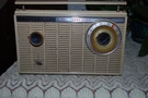 1960'S Motorola Am All Transister Radio Model XT18S. Fixed Price $22.00.
