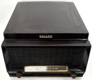 50S Model 51-1330 Philco Bakelite Tube Radio Phonograph Record Player Turntable. Fixed Price $80.00.
