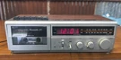 Realistic CHRONOSETTE-247 Am/fm/cassette Stereo Digital Clock Radio Working. Fixed Price $36.99.