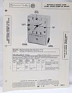Vtg Sams Photofact Folder Radio Parts Manual Motorola 52CW1 52CW2 52CW3 52CW4. Fixed Price $14.95.
