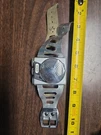 Vintage Stewart Transistor Radio Wrist Watch British Design Mcm Disco No Work. Fixed Price $39.99.