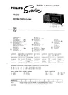 Service Manual For Philips B1 X43. Fixed Price $9.84.