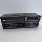 Vintage Sears Roebuck Am/fm Cassette Clock Radio Tape 225.23415 Tested Working. Fixed Price $45.99.