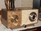 General Electric Mid Century Tube Clock Radio C467B Serviced! Very Nice! Works!. Fixed Price $119.95.