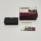 Magnavox AE4230 Travel Clock Fm Radio World Display Telescopic - In Box. Fixed Price $26.95.