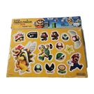 Nintendo Super Mario Maker 3DS Magnet Set Bowser Bullet Bill Hammer Bro Goomba. Fixed Price $13.50.