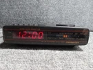 Soundesign Am/fm Electronic Clock Radio Model 3622GRY Morning Call Vtg Working!. Fixed Price $15.00.
