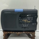 Emerson Instant Weather/tv Sound/fm/am Portable Radio No RP6246 Dual Power Works. Fixed Price $19.80.