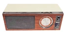Vintage Rca Brown/beige Model RZC221Y Am/fm Radio-tested/works. Fixed Price $32.23.