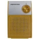 Soundesign 1120C Vintage Solid State Am Transistor Radio Yellow Tested Works. Fixed Price $14.99.