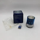 Vintage Blue Max Police Siren Light Am Transistor Radio Box Model P2760C. Fixed Price $149.99.