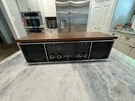 Vintage Panasonic RE-7300 Stereo Multiplex Am/fm Radio Working, Needs Restored. Fixed Price $42.00.