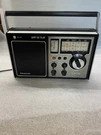 Vintage Panasonic RF-1115 Uhf, Psb High, Am, Fm, Ac/dc Portable Radio Tested. Fixed Price $75.00.