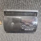 Metrosonix MS-9022 Fm/sca Crystal Controlled Receiver Vintage Radio Tested Works. Fixed Price $24.99.