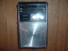 Realtone Model 1443 Battery / Electric Transistor Radio Singapore Works. Fixed Price $8.99.