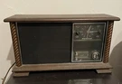 Vintage Admiral Am/fm Radio, Model CRF-543, S/n: 2324796. Fixed Price $30.00.