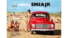 1960S Volvo PV544 Beach Scene Ham Radio Qsl Card SM5AJR Enskede Sweden & EP1AD. Fixed Price $19.99.