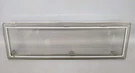 General Electric Flip Clock Radio Mod 7-4305B Replacement Plastic Front Lens. Fixed Price $14.95.