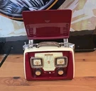 Vtg Spirit Trans-atlantic Radio MID-80S Plastic Am/fm -works Great! Retro! Nice!. Fixed Price $33.99.