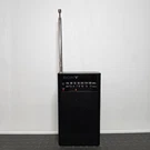 Sony ICF-P26 Portable Pocket Fm/am Radio Built-in Speaker Tested Read Descript. Fixed Price $21.99.