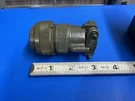 Vintage Military Connector Itt Cannon MS31106B24-2S 7 Pin Female. Fixed Price $18.42.