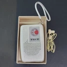 T.g.&y. Solid State Am Pocket Radio Working With New 9 Volt Battery. Fixed Price $29.50.