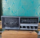 Magnavox Solid State Table Top Radio Model 2FM016-WORKS 30 Day Warranty. Fixed Price $29.95.